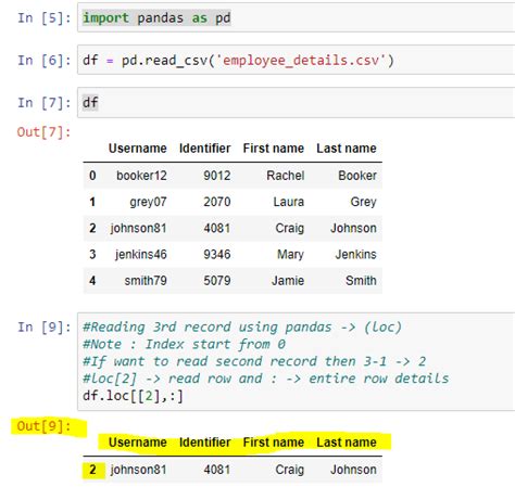 3) Press ALT+Q to Close Visual Basic. . Python extract specific columns from csv file